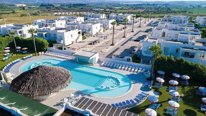 Hotel Borgo Rio Favara Ispica Esterno foto