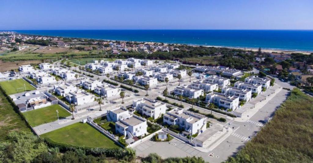 Hotel Borgo Rio Favara Ispica Esterno foto